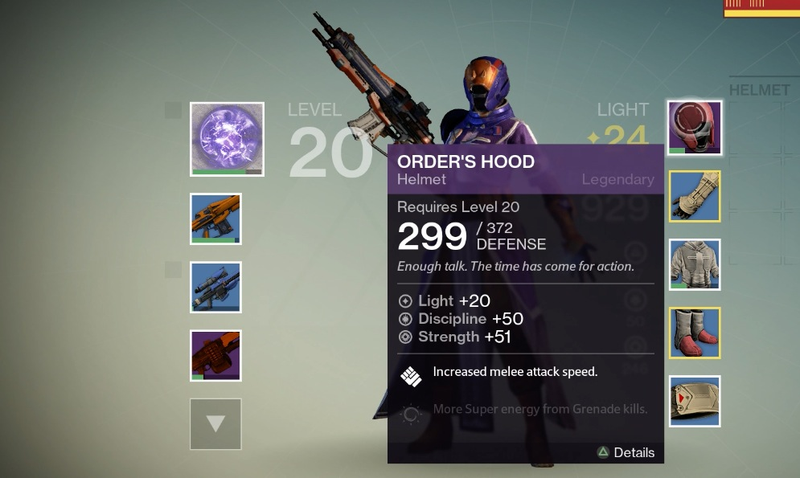 Illustration for article titled ​How To Go Beyond Level 20 In Destiny